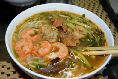 Những đặc sản 'lừng lẫy' của đất cảng Hải Phòng