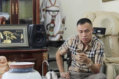 Vị giám đốc 'khét tiếng' giang hồ Hà thành sa lưới