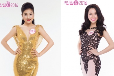 Hoa hậu Việt Nam: Vương miện sẽ gọi tên ai?
