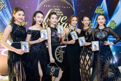 Hồ Ngọc Hà - HLV chịu khó đưa học trò đi sự kiện nhất The Face