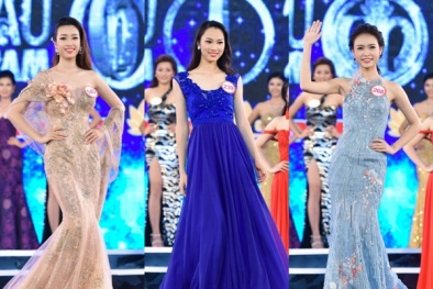 Những kỷ lục thú vị về top 36 thí sinh vòng chung kết HHVN 2016