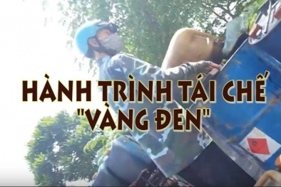 Phù phép dầu nhớt thải thành dầu xịn như thế nào? (kỳ 2)