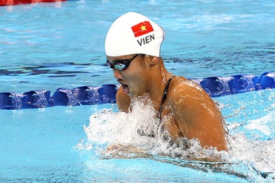 Ánh Viên có thể giành huy chương ở Olympic 2016?