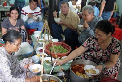 Không dùng nhãn hiệu Bún Bò Huế của tỉnh thì khỏi đăng ký