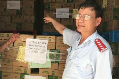 Bộ Y tế giải mã vì sao chưa thu hồi được hàng triệu chai C2, Rồng đỏ nhiễm chì