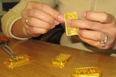 Thanh Hóa: 100 cây vàng 'bốc hơi' trong đêm cùng tên trộm bịt mặt