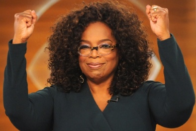 3 bài học kinh doanh quý báu của nữ tỷ phú Oprah Winfrey