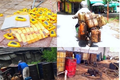  Giật mình với 50% mẫu thử nghiệm dầu nhờn không đạt tiêu chuẩn