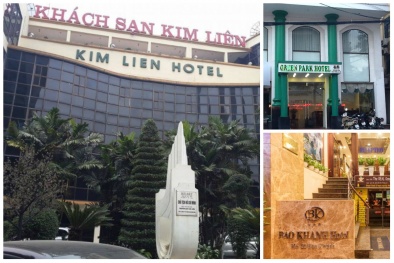  Bị rút hạng 3 sao, các khách sạn vẫn “treo đầu dê, bán thịt chó” 