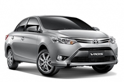 Điểm danh 10 loại xe hơi bán chạy nhất Việt Nam trong tháng 7