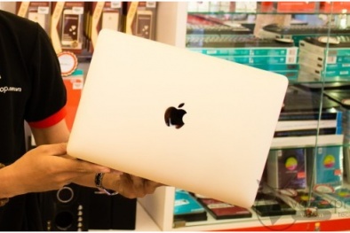 FPT Shop và Thế Giới Di Động là đại lý chính thức bán macbook