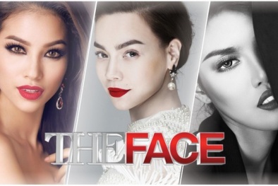 'Cân' học vấn bộ ba huấn luyện viên xinh đẹp của The Face Việt Nam