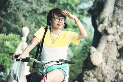 Nữ sinh trường y và đam mê thiết kế đồ lót xuất ngoại