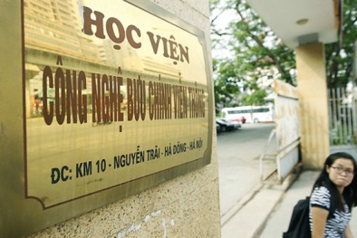 Học viện Bưu chính Viễn thông phản đối thông tin ‘tuyển sinh vô tội vạ’