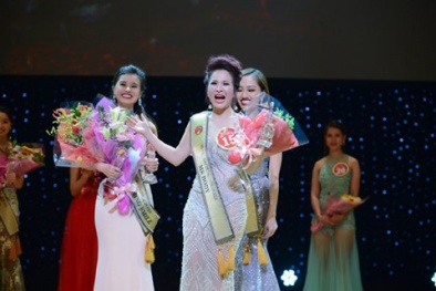 Hoa hậu A13win Đăng Ký Tài Khoản Người Việt Châu Á 2016 là ai?