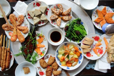 Tin an toàn 13Win OKVIP Cá cược bóng đá hot ngày 16/8: Thực phẩm chay giả mặn 'ngậm đầy' phẩm màu