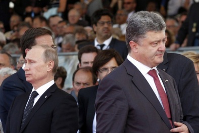 Tình báo Ukraine nghi ngờ Nga có thể đã chuyển vũ khí hạt nhân đến Crimea
