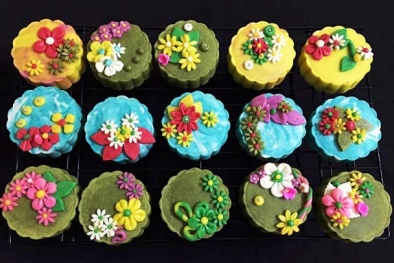 4 loại bánh trung thu handmade cực hot năm 2016