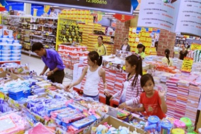 Mách phụ huynh những cách mua đồ dùng học tập tiết kiệm