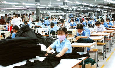 Phát triển nhân lực - Chìa khóa gia tăng năng suất ngành may