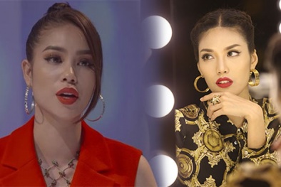 Lan Khuê phản pháo vì bị Phạm Hương 'chơi xấu': Đã chơi thì phải chịu! 