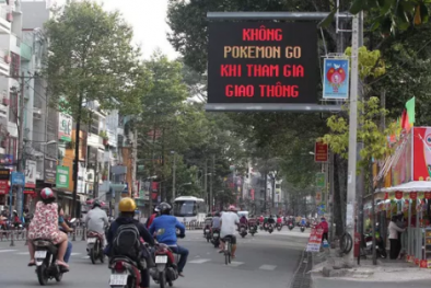Nghiện Pokémon Go: Coi chừng loạn thần