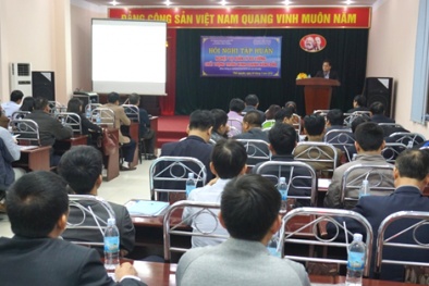Nâng cao năng lực quản lý đo lường chất lượng trong kinh doanh xăng dầu
