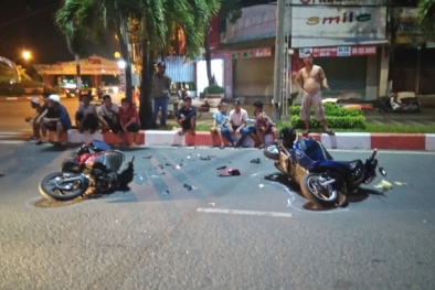 Bản tin tai nạn giao thông mới nhất 24h qua ngày 24/8/2016