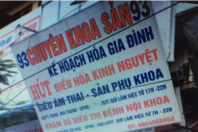 Phòng khám ở Hà Nội bị rút phép vì bác sỹ không đủ... 13Win19 ưu đãi hấp dẫn