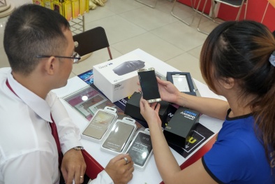 Samsung đang điều tra 'bệnh' của Galaxy Note7