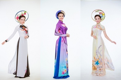 Hé lộ bộ ảnh chân dung cuối cùng của các thí sinh HHVN 2016