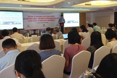 Công ty May Hưng Nhân giành Giải Nhất cuộc thi 'Cán bộ quản lý chất lượng 2016'