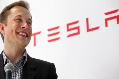 Elon Musk: Thành công nhờ… không tưởng và điên rồ