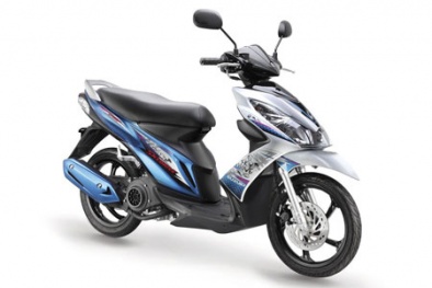 Dưới 25 triệu đồng, mua xe tay ga của hãng nào là tốt nhất?