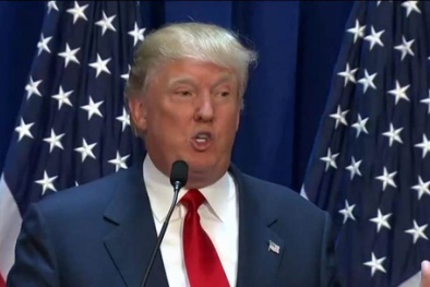 Không đắc cử tổng thống, ông Trump vẫn thắng lớn
