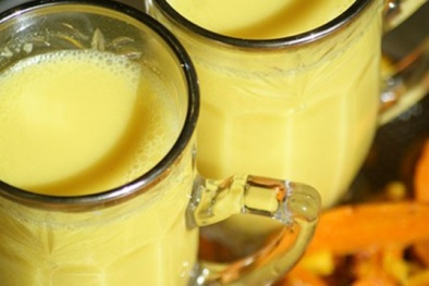 Da trắng lên trông thấy nhờ uống hỗn hợp này mỗi sáng 