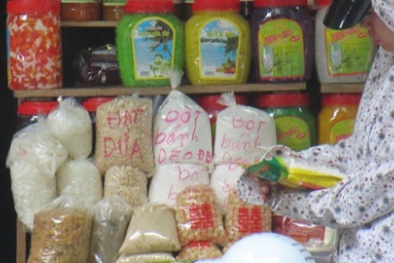Ẩn họa từ trào lưu làm bánh trung thu handmade