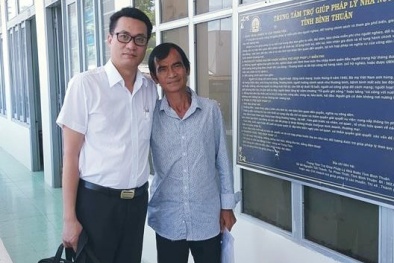 Thương lượng bồi thường lần cuối cho ông Huỳnh Văn Nén