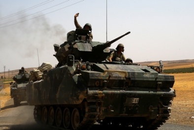 Tình hình chiến sự Syria mới nhất: Quân đội Syria mở rộng vùng kiểm soát tại Đông Ghouta
