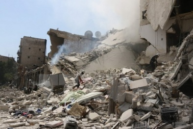 Chuẩn tướng Iran bất ngờ chết thảm tại chiến trường Syria 