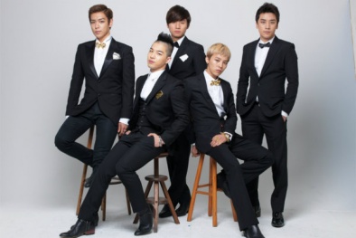 Sốc với khối tài sản của 'đại gia Kpop' Big Bang