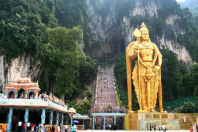 Học hỏi cách quảng bá nền du lịch của Malaysia