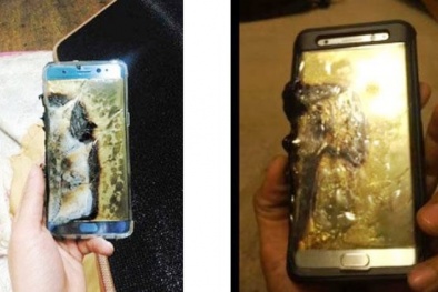 Triệu hồi Galaxy Note 7 trên toàn cầu, ai mua rồi trả lại được không?