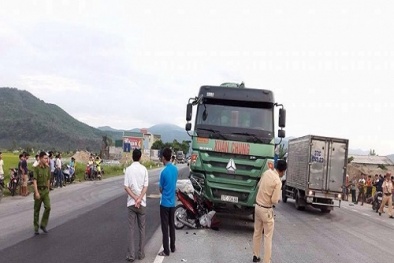 77 vụ tai nạn giao thông khiến 33 người chết trong 3 ngày nghỉ lễ