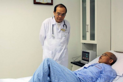 Lời nhắc của bác sĩ về 13Win OKVIP Cá cược bóng đá với người bệnh như Hán Văn Tình