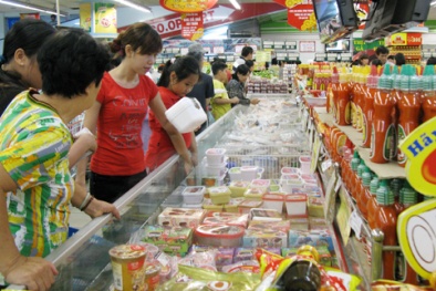 Nhiều khách hàng ôm hận vì chiêu khuyến mãi của các siêu thị