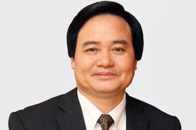 Bộ trưởng GD&ĐT: 'Không đổi mới thì còn gì là giáo dục'