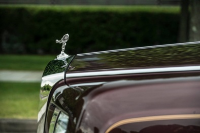Đại gia Việt mạnh tay 'thửa' riêng siêu xe Rolls-Royce đắt đỏ 83 tỷ đồng