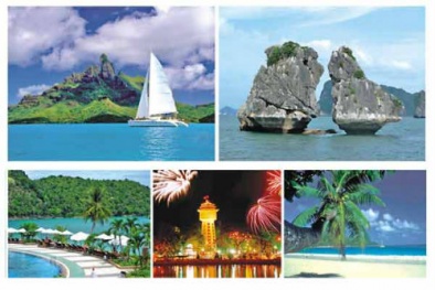 Cạnh tranh với Thái Lan, Việt Nam quyết tâm thúc đẩy ngành du lịch