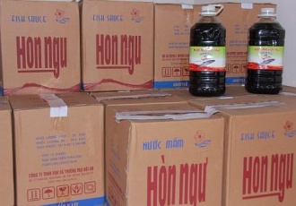 Chưa có kết luận vụ hơn 1.000 lít nước mắm Hòn Ngư bị làm giả